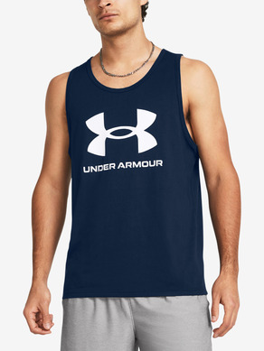 Under Armour UA Sportstyle Logo Onderhemd