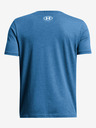 Under Armour UA B Logo Wordmark SS Kinder T-shirt