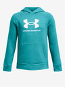 Under Armour UA Rival Fleece BL Hoodie Kinder Sweatvest