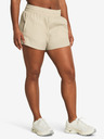 Under Armour Flex Woven 3in Crinkle Shorts