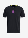 Under Armour Curry Girl Dad T-Shirt