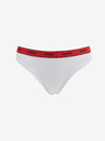 HUGO Triplet Thong Stripe 3-pack Slip