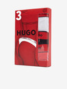 HUGO Triplet Thong Stripe 3-pack Slip