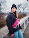 Vuch Catia Pink Waist bag