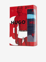 HUGO Triplet Design 3-pack Hipsters