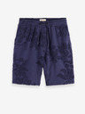 Scotch & Soda Jacquard Towelling Shorts