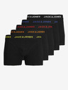 Jack & Jones Black Friday Boxershorts 5 stuks