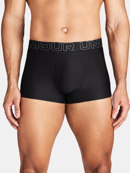 Under Armour UA Performance Tech 3in 3-pack Hipsters