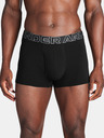 Under Armour UA Performance Cotton 3in 3-pack Hipsters