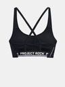 Under Armour Project Rock All Train Crsbck Sport BH