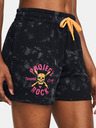 Under Armour Project Rock Terry Underground Shorts