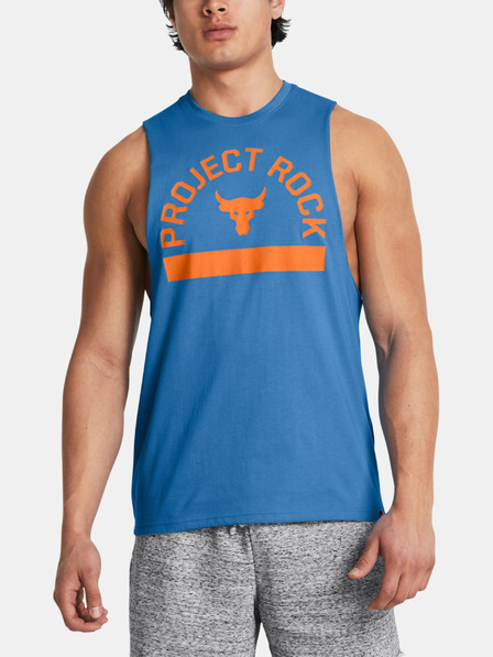 Under Armour UA Project Rock Payoff Graphic Onderhemd