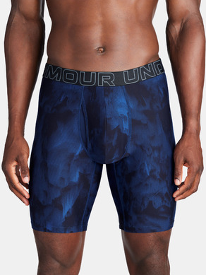 Under Armour M UA Perf Tech Nov 9in 3-pack Hipsters
