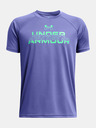 Under Armour UA Tech Split Wordmark SS Kinder T-shirt