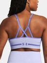 Under Armour UA Seamless Low Long Sport BH