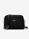 Vuch Faye Black Cross body tas