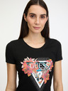 Guess Tropical Triangle T-Shirt