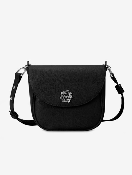 Vuch Carine Black Cross body tas