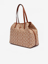 Guess Vikky II Large Tote Handtas