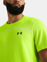 Under Armour UA Rush Seamless Wordmark SS T-Shirt