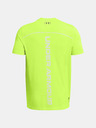 Under Armour UA Rush Seamless Wordmark SS T-Shirt