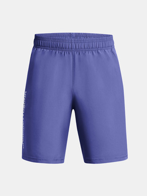 Under Armour UA Woven Wdmk Kids shorts