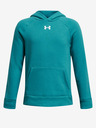 Under Armour UA Rival Fleece Hoodie Kinder Sweatvest