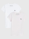 Calvin Klein Jeans T-shirt 2 stuks kinder