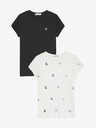 Calvin Klein Jeans T-shirt 2 stuks kinder