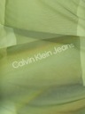 Calvin Klein Jeans Illuminated Mesh Jurk