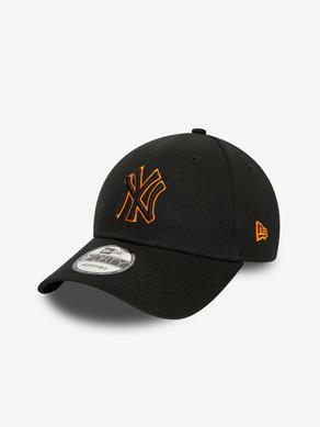 New Era New York Yankees Team Outline 9Forty Petje