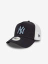 New Era New York Yankees Seasonal Infill A-Frame Trucker Petje