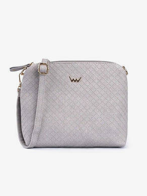 Vuch Coalie Diamond Grey Handtas