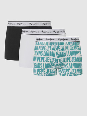 Pepe Jeans 3-pack Hipsters