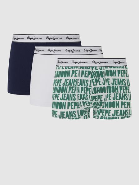 Pepe Jeans 3-pack Hipsters