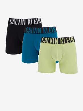 Calvin Klein 3-pack Hipsters