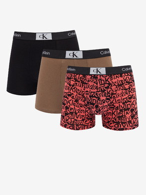 Calvin Klein 3-pack Hipsters