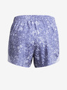 Under Armour UA Fly By 3'' Printed Shorts