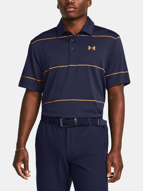 Under Armour UA Playoff 3.0 Stripe Poloshirt