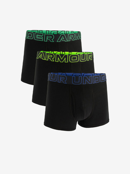 Under Armour M UA Perf Cotton 3in 3-pack Hipsters