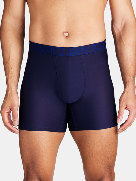 Under Armour UA Perf Tech Mesh 6in 3-pack Hipsters