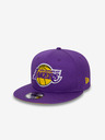 New Era LA Lakers NBA Rear Logo 9Fifty Petje