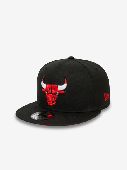 New Era Chicago Bulls NBA Rear Logo 9Fifty Petje