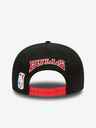 New Era Chicago Bulls NBA Rear Logo 9Fifty Petje