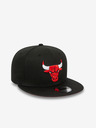 New Era Chicago Bulls NBA Rear Logo 9Fifty Petje