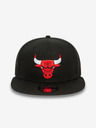 New Era Chicago Bulls NBA Rear Logo 9Fifty Petje