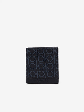 Calvin Klein Trifold 6cc W/Coin Portemonnee