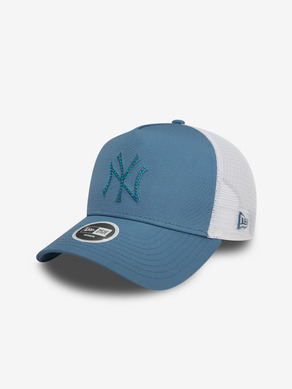 New Era New York Yankees Womens MLB A-Frame Trucker Petje