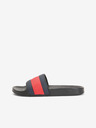 Tommy Hilfiger Rubber Flag Pool Slippers