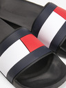 Tommy Hilfiger Rubber Flag Pool Slippers